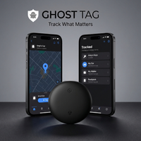 Ghost Tag GPS Tracker