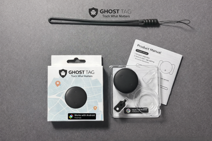 Ghost Tag GPS Tracker