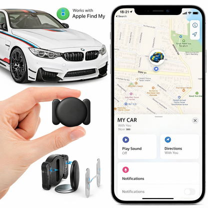 Ghost Tag GPS Tracker