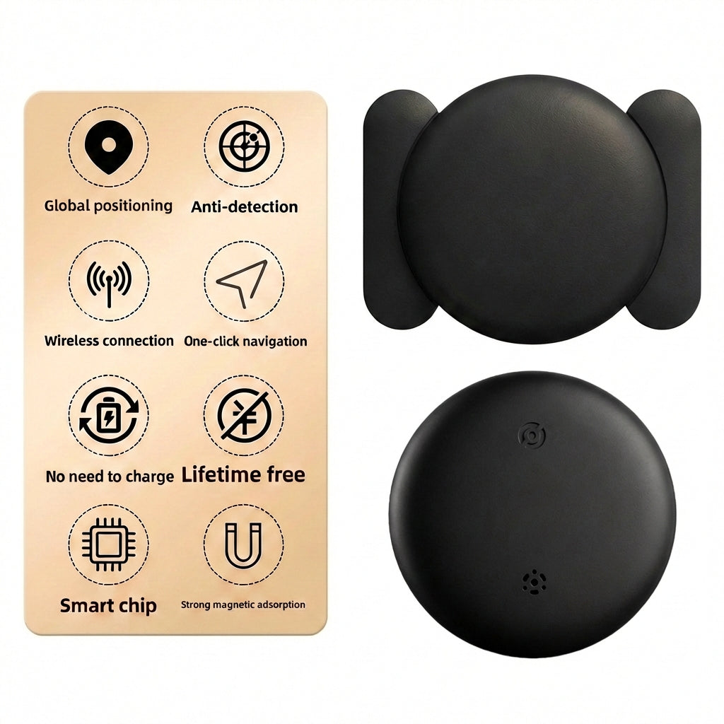 Ghost Tag GPS Tracker